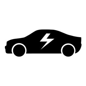 Elektromos autó 9 matrica