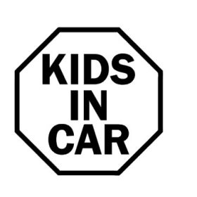Kids in Car autómatrica 