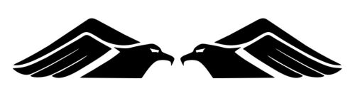 Suzuki Madár visszapillantóra autómatrica