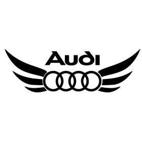 Audi szárny autómatrica