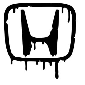 Honda elfolyt matrica