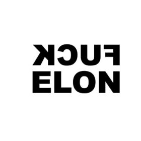 Tesla FUCK ELON Autómatrica