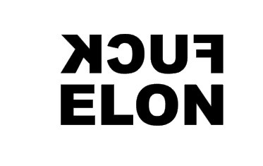 Tesla FUCK ELON Autómatrica