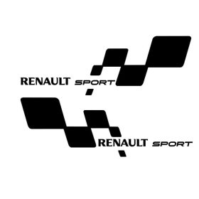 Renault Sport 2 oldal autómatrica