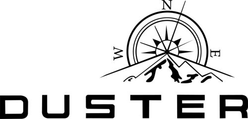 Dacia Duster, iránytű lakókocsi autómatrica