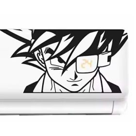 Son Goku klíma matrica