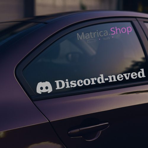 Egyedi Discord autómatrica