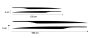 Tuning vonal matrica (2 db) 2 oldal