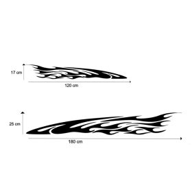Absztrakt 3 tuning matrica (2 db)