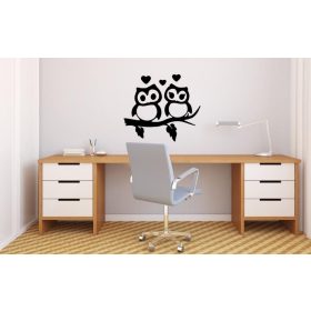 Szerelmes baglyok Falmatrica