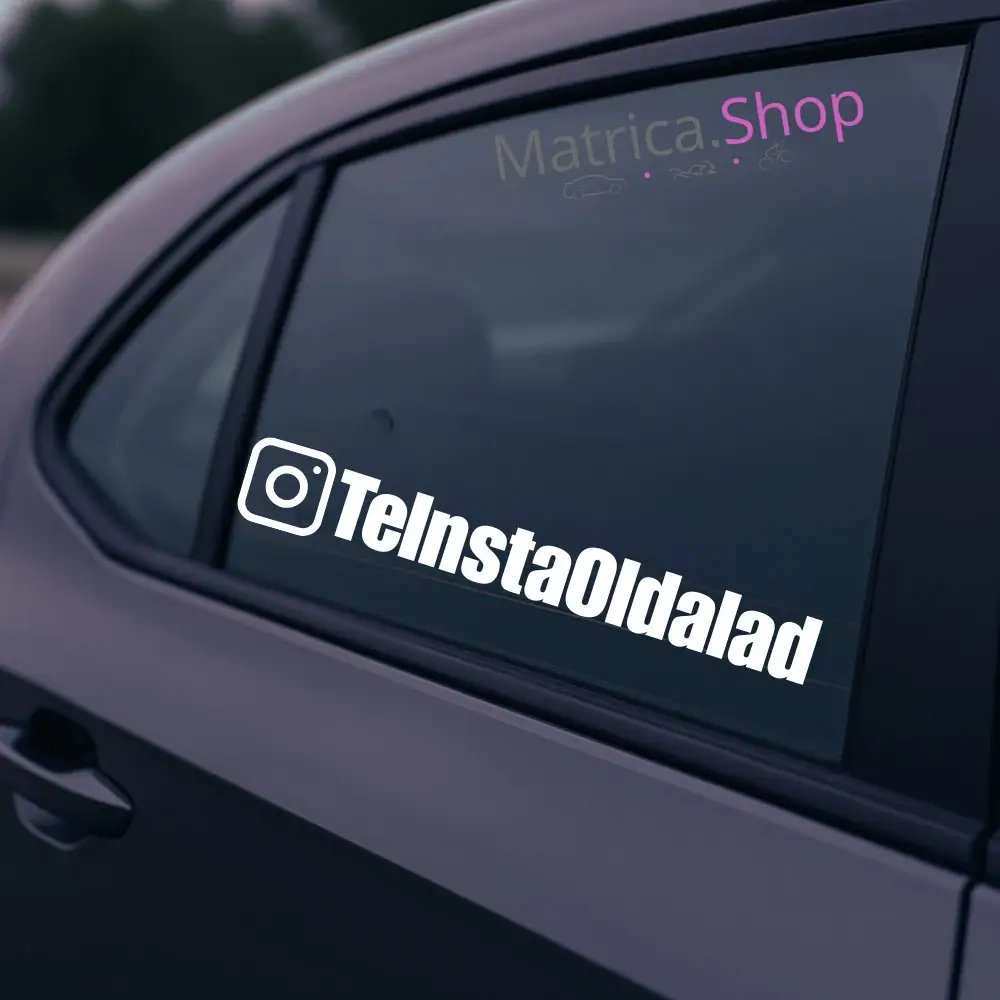 Social média matricák