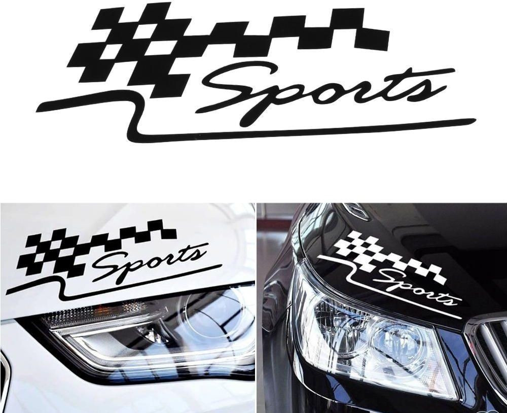 Sports felirat tuning matrica